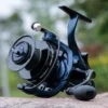 cn-11134207-7ras8-mcg1l2ccra9887.webp 7000 Series Full Metal Wire Cup Spinning Fishing Reel with Rear Brake System 131BB Fishing Reel Carp Reel