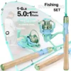 cn-11134207-7ras8-mcg3m9eyopvx71.webp Full Set Spinning Fishing Rod Carbon Fiber 2 Section and Fishing Reel 10003000 Series