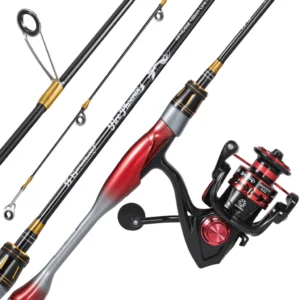 cn-11134207-820l4-mkjcmhia2bd28a.webp 24T Ultralight Carbon Fishing Rod 2 Sections Solid Rod Tip Spinning Rod and Spinning Fishing Reel 10004000 Spinning Reel Max 10KG
