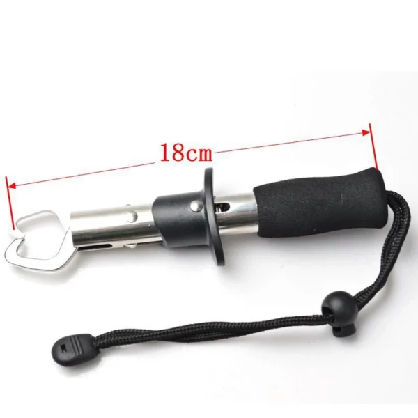 3Pcs Kit Fishing Pliers and Fish Lip Gripper Multi Function Tools