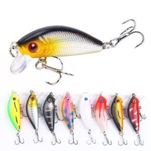 sg-11134201-7qvff-lk5b9ftoqw8nc8.webp 5cm42g Lifelike Fishing Lures Minnow Artificial Topwater Hard Bait Japan Crankbait Pike Wobblers Jig Fishing Tackle