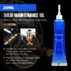 Fishing Reel Maintenance Kit 20ml Solid Grease  20ml Liquid Lubricant Oil Pancing Fishing Reel Protect