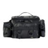 Multifunctional Waist Lure Bag Special Storage Bag One Shoulder Backpack Fishing Crossbody Bag 1Pc