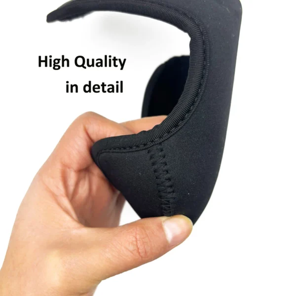 Portable Baitcaster Cover Case Fishing Wheel Package Diving Material  Keep Your Fishing Reel Protected