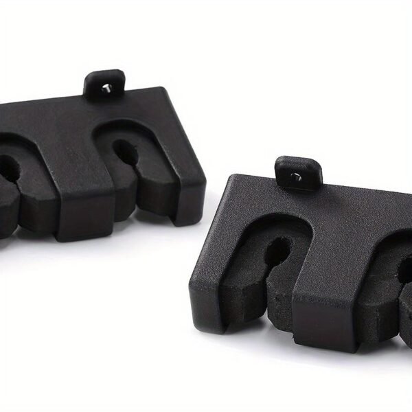 EasyInstall Fishing Rod Rack 6 slots Fishing Rod Holder Wall Mounted Fishing Pole Storage Holder Rack Fishing Tackle