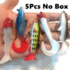 sg-11134201-7rffy-m47oafno2gd3d7.webp 5Pcs Per Box Lifelike Mix Color Curl Paddle Tail Swimbaits Fishing Lure Soft Lure 9cm Artificial Bait Fishing Tackle Realistic Swimbait With Treble Hook