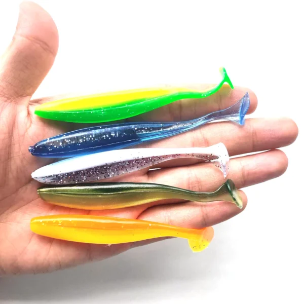 sg-11134201-7rfhm-m3ouae6fn0f97d.webp 100Pcs Soft Fishing Lures Set 9cm55cm Soft Bait Paddle Tail Swimbait Wobblers Soft Worm Artificial Fishing Tackle Seafishing